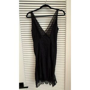 Vintage Calvin Klein Slip Dress Size Medium